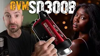 A SOLID Investment - GVM SD300B PRO Review