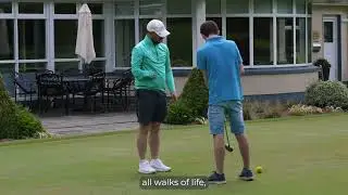 All-Abilities Events with the Disabled & Inclusive Golf Association (DIGA)