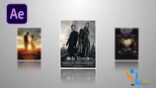 After Effect Tutorial: Image Roll Review