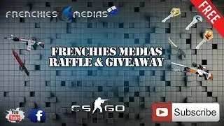 CS:GO Bayonet Crimson and Awp asiimov raffle + Awp redline Stat