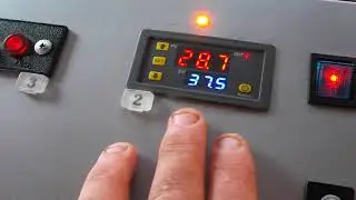 Одна из модернизаций ИПХ-10 ещё на ртутных контактах .