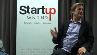 Bing Gordon (Kleiner Perkins) at Startup Grind Silicon Valley