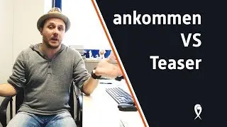 Herzlich willkommen bei ankommenVS