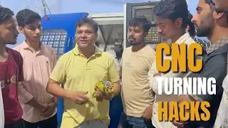Right Chip Breaking On Cnc Machine By Santosh Yadav Sir At Cnc Basic Cad Cam