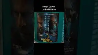Bisleri Jawan Limited Edition 