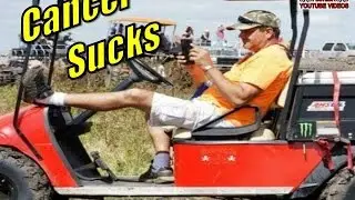 Cancer Sucks Mud Bog Family Gives Back