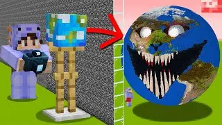 Neden Minecraft Yapı Kapışmasında KORKUNÇ KAMERA ile Trolledim?
