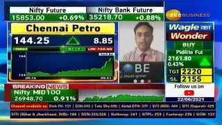 Globe Capital on Zee Business with Himanshu Gupta - Vice President Research