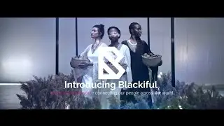 Blckiful - Brand Commercial Video - Crowdfunding marketing campaign