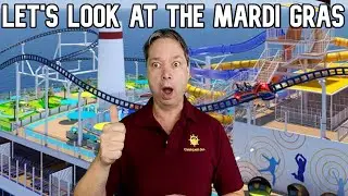 A Closer Look at the Carnival Mardi Gras