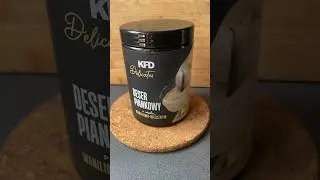 [Kod: ZUZA ] MEGA SZYBKI I PYSZNY DESER #reklama #kfd #zdrowie #dieta #słodkie #gymlife #gymgirl