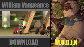 William Vangeance (By SoulFire)(Mugen download)