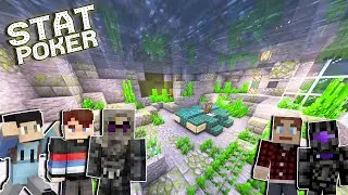 Stat Poker At Rogue Torso's - Episode 9