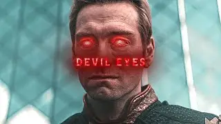 𝐓𝐇𝐄 𝐇𝐎𝐌𝐄𝐋𝐀𝐍𝐃𝐄𝐑 - DEVIL EYES EDIT {4K}