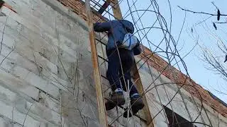 Заброха за епицентром ч1