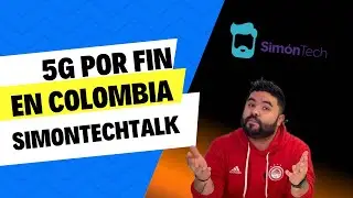 5G una tecnología que POR FIN estará en Colombia - Hablamos con Ericsson