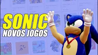 JOGOS do SONIC ESPORTIVOS