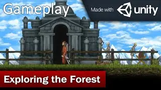 Gameplay: Forest Exploration | The MIR Incident 