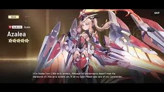 Got Azalea on Another Free 2nd Anniversary Banner [Artery Gear Fusion]