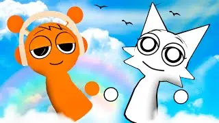 GMOD • Incredibox Sprunki • Legendary Ragdolls [Jumping, Slides]
