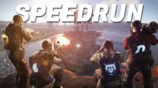 SPEEDRUNNING FORCE WIPE - Rust
