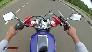 Rx King di Tes Memakai Aplikasi