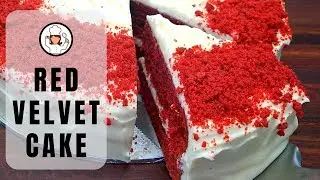 Red Velvet Cake - Norah's Cooking Diary