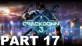 Crackdown 3 Walkthrough Part 17 - Ashwood Marina