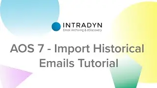 AOS 7 - Basic Upload & Import Tutorial