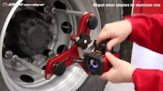 Адаптер колесный магнитный для Josam Cam Aligner