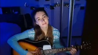 Торба-на-круче - Ждать зимы (cover на гитаре)