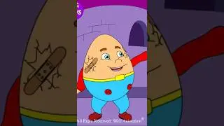 #humptydumpty #kids #shorts #short #childrensongs #kidssongs #humptydumptysong