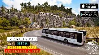 Top 5 Realistic Bus Simulator Games For Android ios 2021 | Part 2