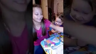 Открырываем бумажные сюрпризы!