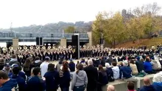 The Offspring - Kids Aren't Alright (Performed by PITT marching band)