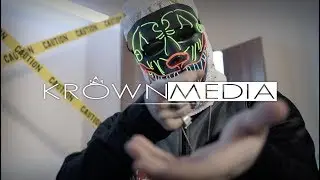 (KB) YoungBoyPsycho - SGK [Music Video] (4K) | KrownMedia