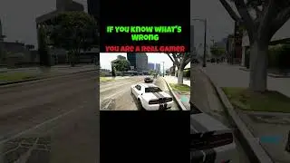 if you know you are a real gamer #gta #gta5 #gtav #dodge #dodgechallenger #gtavmods #cars #gtacars