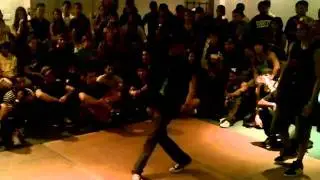 New Bloodz II - Prelims: Ground Zero vs. MF Kidz