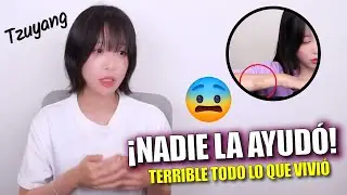QUÉ PASÓ CON ELLA? #TZUYANG? 😭 | La youtuber más famosa de Corea 🇰🇷