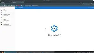 #3 Creating the project using Quasar CLI - Notes app using Vue, Quasar, Dexie.js, Vue-i18n