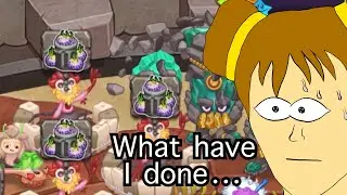 My Singing Monsters - I DID NOT SEE THIS ONE COMING!!!