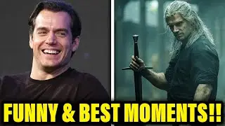Henry Cavill's Funny and Best Moments! (Part 2)