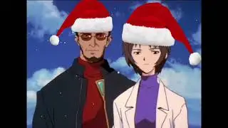 С Новым Годом! #anime
