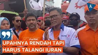 Presiden FSPMI Sebut Pekerja Outsourcing PLN Dipaksa Talangi Tunggakan Listrik Pelanggan