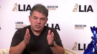 2024 Non-Traditional Jury President Luiz Sanches speaks on elements of winning work