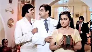 Zindgi Imtihan Leti Hai 4K HD Full Video| Dillagi Imtihan Leti Hai | Full Video Song \ Naseeb 1981