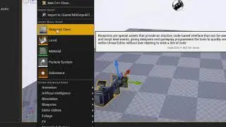 NDI Broadcast Setup in Unreal Engine
