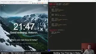 Building your first React + Redux Application (#2): Actions, Reducers, and Store