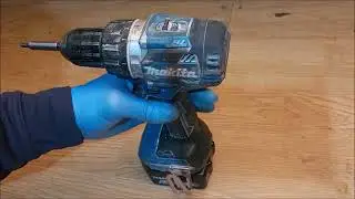 Makita Drill Repair DDF 484