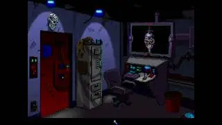 Ye good ol' games: The Terminator 2029, PC